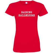 Load image into Gallery viewer, RAISING HALLELUJAH T SHIRT
