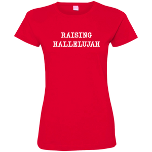 RAISING HALLELUJAH T SHIRT