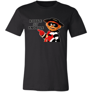 FUNNY HAMBURGLAR T SHIRT