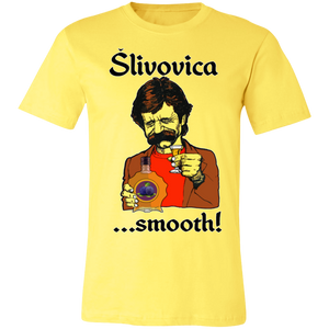 FUNNY SLIVOVICA T SHIRT RAKIJA