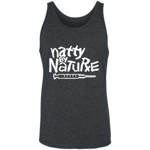 NATTY BY NATURE T SHIRT STEROIDS TANK TOP unisex