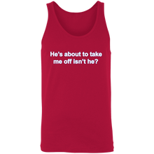 Load image into Gallery viewer, FUNNY GYM RED TANK TOP SHIRT
