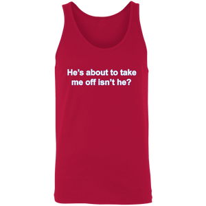 FUNNY GYM RED TANK TOP SHIRT