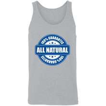Load image into Gallery viewer, PERFECT PRESENT NATTY STEROID TANK TOP SHIRT LOGO
