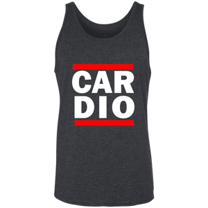 CARDIO GYM T SHIRT TANK TOP HOODIE