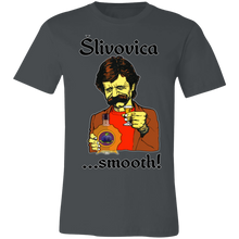 Load image into Gallery viewer, FUNNY SLIVOVICA T SHIRT BRANDY
