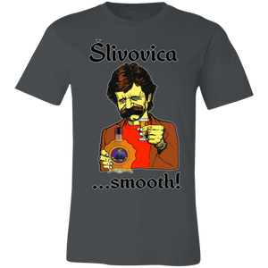 FUNNY SLIVOVICA T SHIRT BRANDY