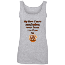 Load image into Gallery viewer, FUNNY POUTINE TANK TOP

