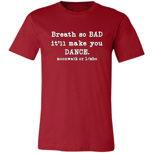 BAD BREATH T SHIRT