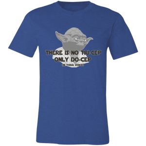 GAG YODA GYM T SHIRT