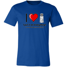 Load image into Gallery viewer, CUTE I LOVE SALT T SHIRT
