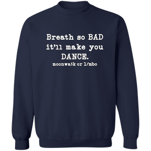 BAD BREATH T SHIRT