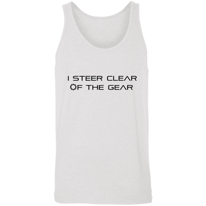 ANTI STEROID TANK TOP