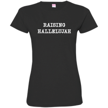 Load image into Gallery viewer, RAISING HALLELUJAH T SHIRT
