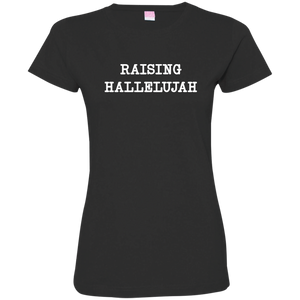 RAISING HALLELUJAH T SHIRT