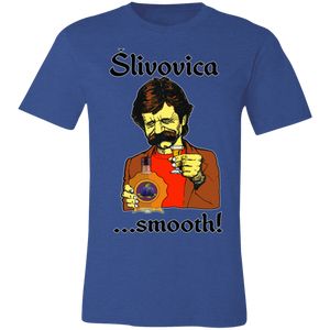 FUNNY SLIVOVICA T SHIRT BOOZE