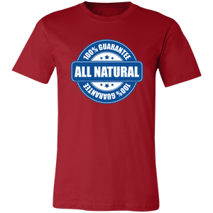 RED NATTY STEROID TANK T SHIRT LOGO