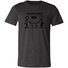 Load image into Gallery viewer, STICK FAMILY PARENTS T SHIRT
