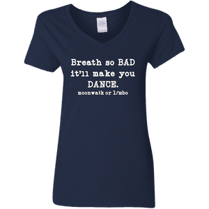 BAD BREATH T SHIRT