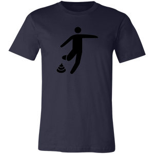 COOLEST STICK MAN T SHIRT