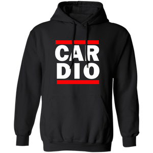 CARDIO GYM T SHIRT TANK TOP HOODIE