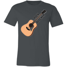 Load image into Gallery viewer, ROCK BLOCKER ACOUSTIC GUITAR T SHIRT
