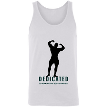 Load image into Gallery viewer, FUNNY BODYBUILDER TANK TOP
