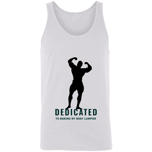 FUNNY BODYBUILDER TANK TOP