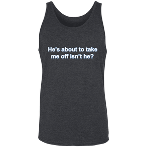 FUNNY GYM TANK TOP SHIRT BODYBUILDER