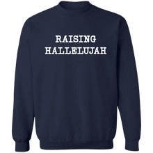 Load image into Gallery viewer, RAISING HALLELUJAH T SHIRT
