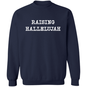 RAISING HALLELUJAH T SHIRT