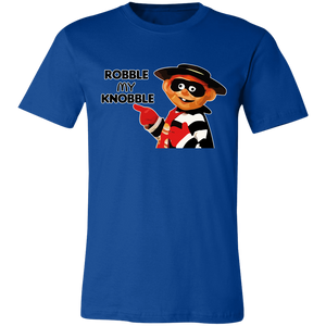 FUNNY HAMBURGLAR T SHIRT