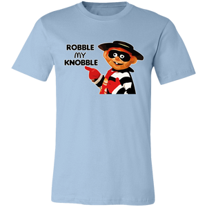 FUNNY HAMBURGLAR T SHIRT