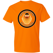 Load image into Gallery viewer, ORANGE GRITTY MASCOT T SHIRT 
