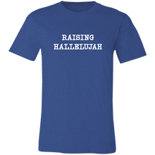 Load image into Gallery viewer, RAISING HALLELUJAH T SHIRT
