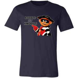 FUNNY HAMBURGLAR T SHIRT