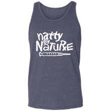 Load image into Gallery viewer, NATTY BY NATURE T SHIRT ANTI? STEROID
