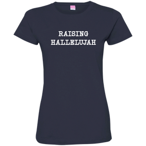 RAISING HALLELUJAH T SHIRT