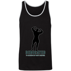 BODYBUILDER FLEX TANK TOP