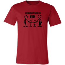 Load image into Gallery viewer, RED FUNNY SEX T SHIRT
