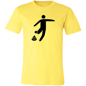 COOL STICK MAN T SHIRT