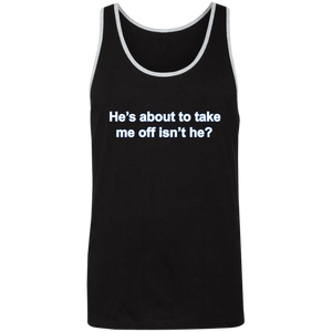 FUNNY GYM TANK SHIRT WORKOUT WEIGHT LIFTING