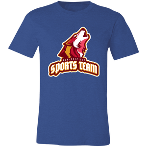 NON SPECIFIC SPORTS TEAM T SHIRT