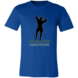 FLEX FRIDAY BODYBUILDING T SHIRT