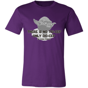 YODA GYM T SHIRT