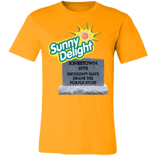 Load image into Gallery viewer, HILARIOUS SUNNY DELIGHT T SHIRT
