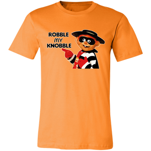 FUNNY HAMBURGLAR T SHIRT