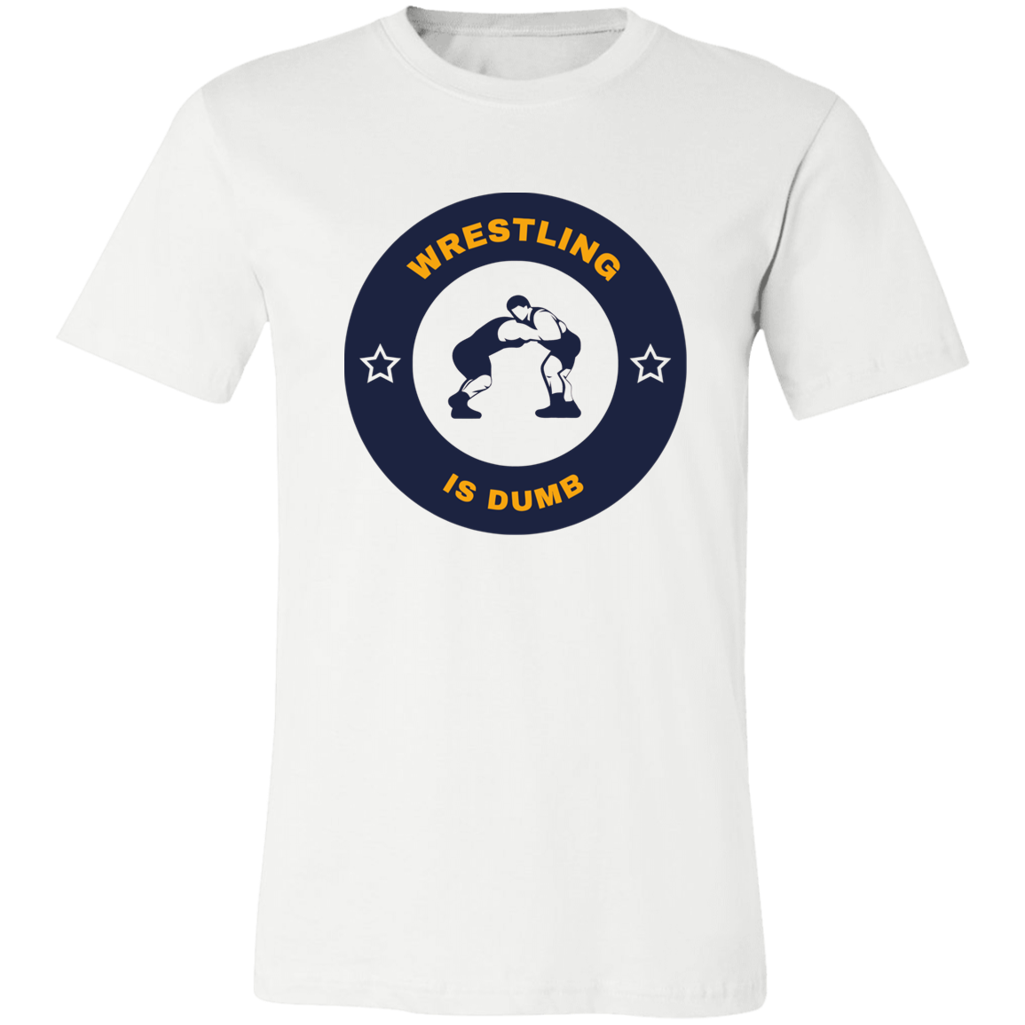 ROMAN GRECO WRESTLING IS DUMB T SHIRT