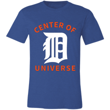 Load image into Gallery viewer, DETROIT BLUE D OLD ENGLISH T SHIRT
