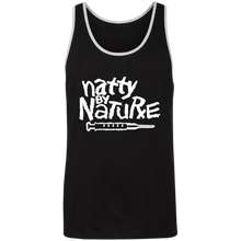 Load image into Gallery viewer, NATTY BY NATURE RINGER TANK TOP SHIRT STEROIDS
